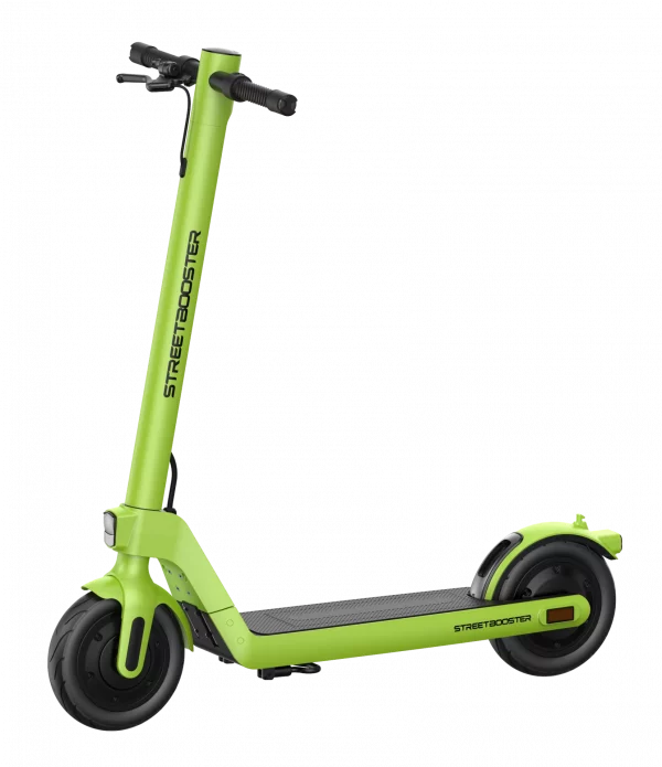 E-Scooter STREETBOOSTER Sirius in grün